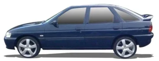 Escort 1996-2001